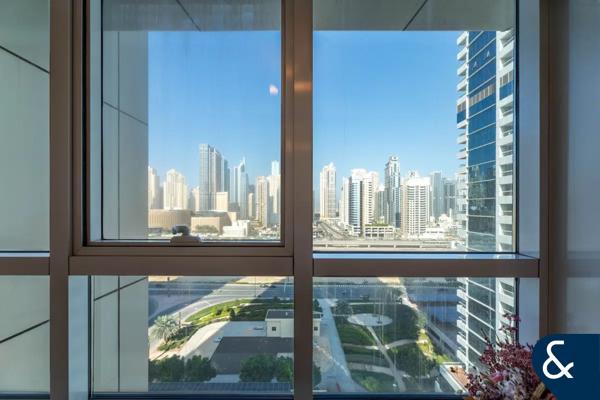 VOT | Great Layout | Marina View | 1 Bedroom